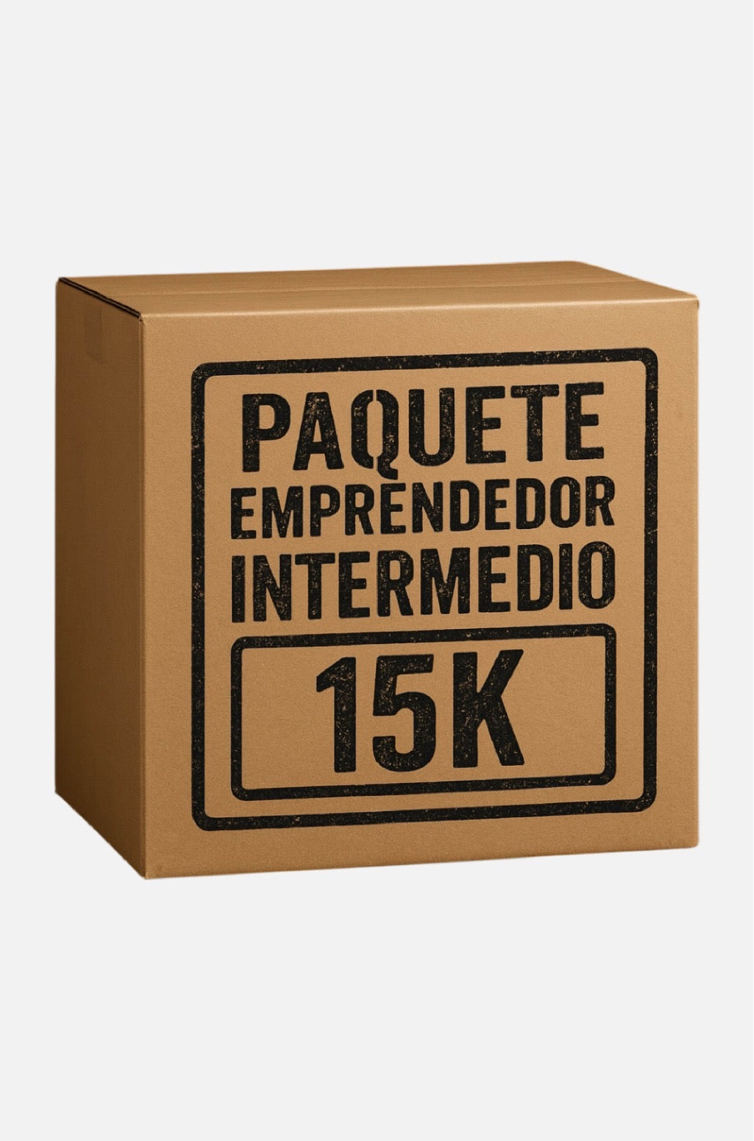 Paquete Emprendedor INTERMEDIO