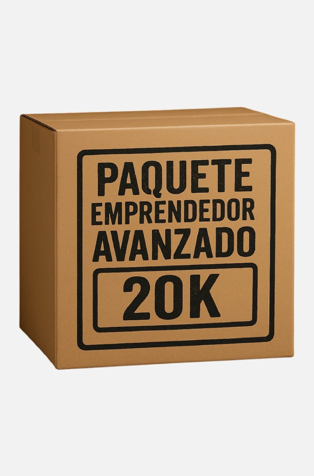 Paquete Emprendedor AVANZADO
