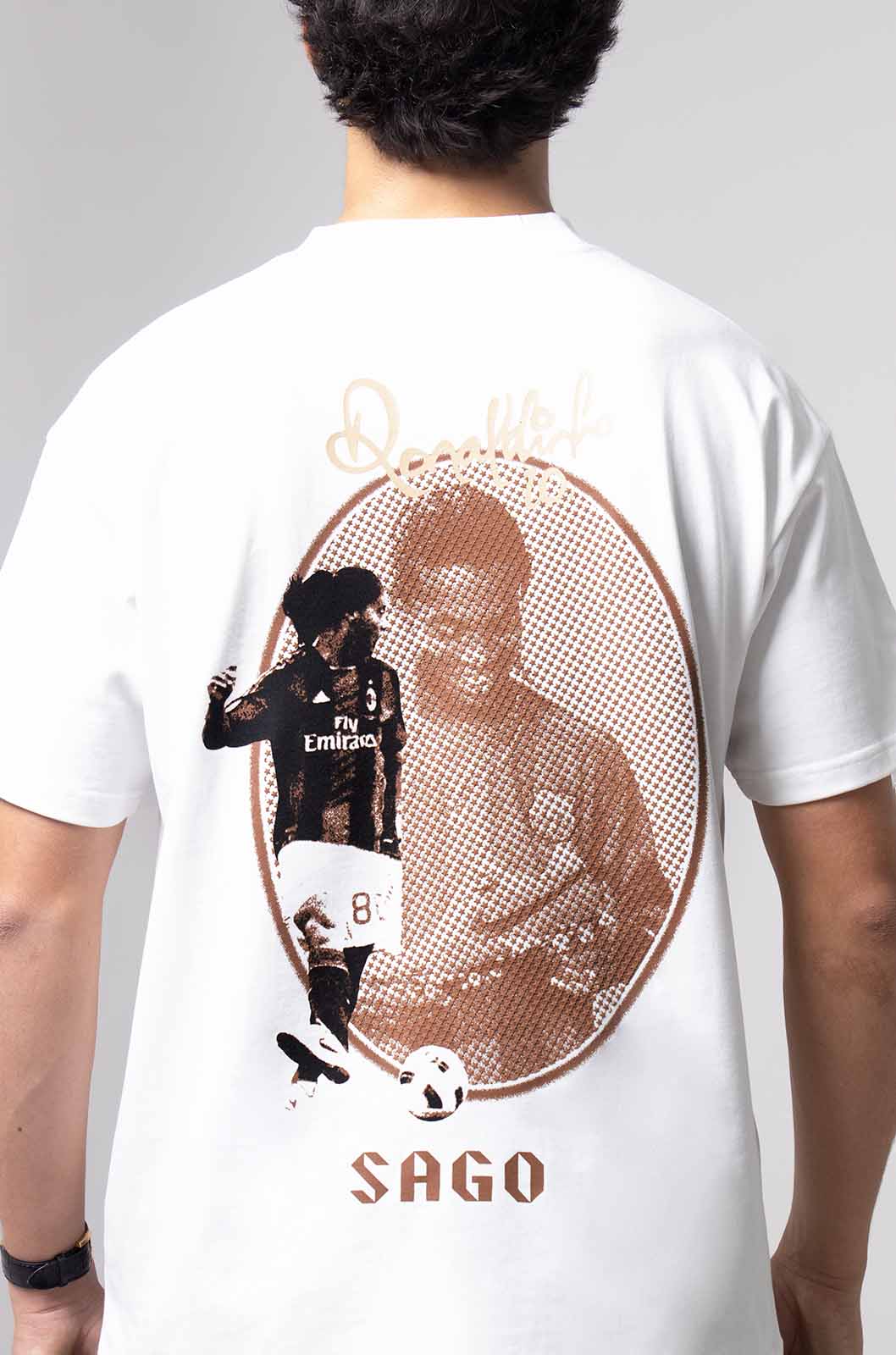 Ronaldinho Limited Edition Tee