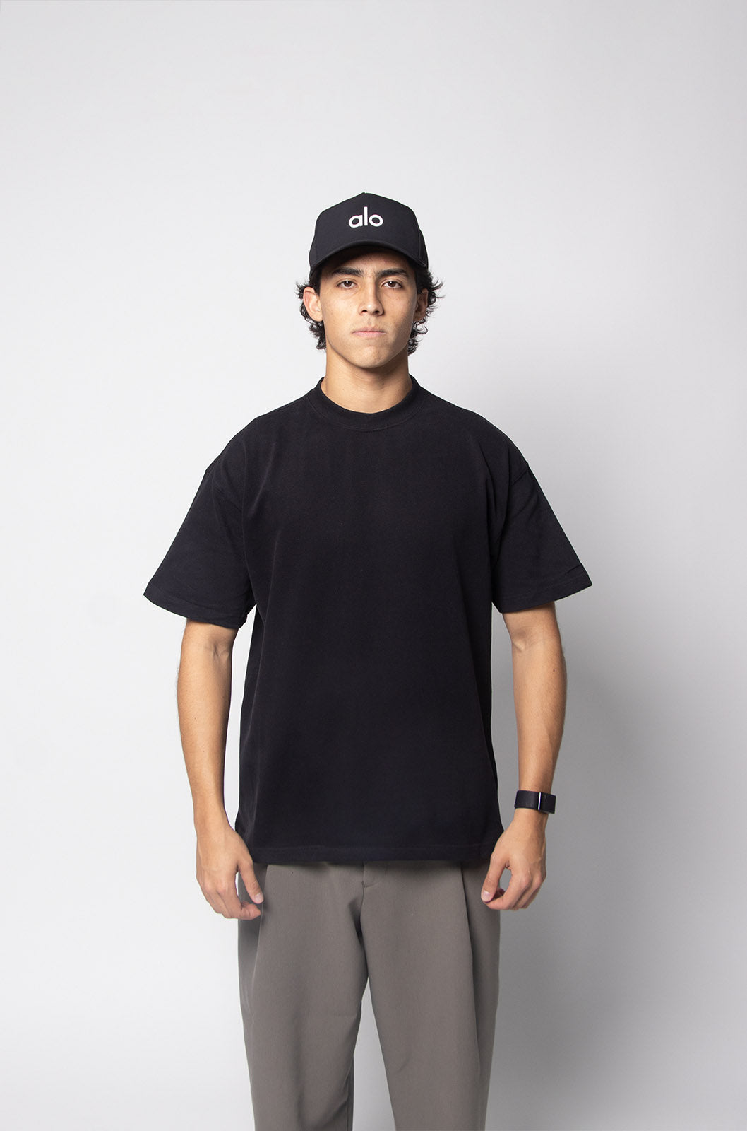 Black Tee Pack - 3 Playeras