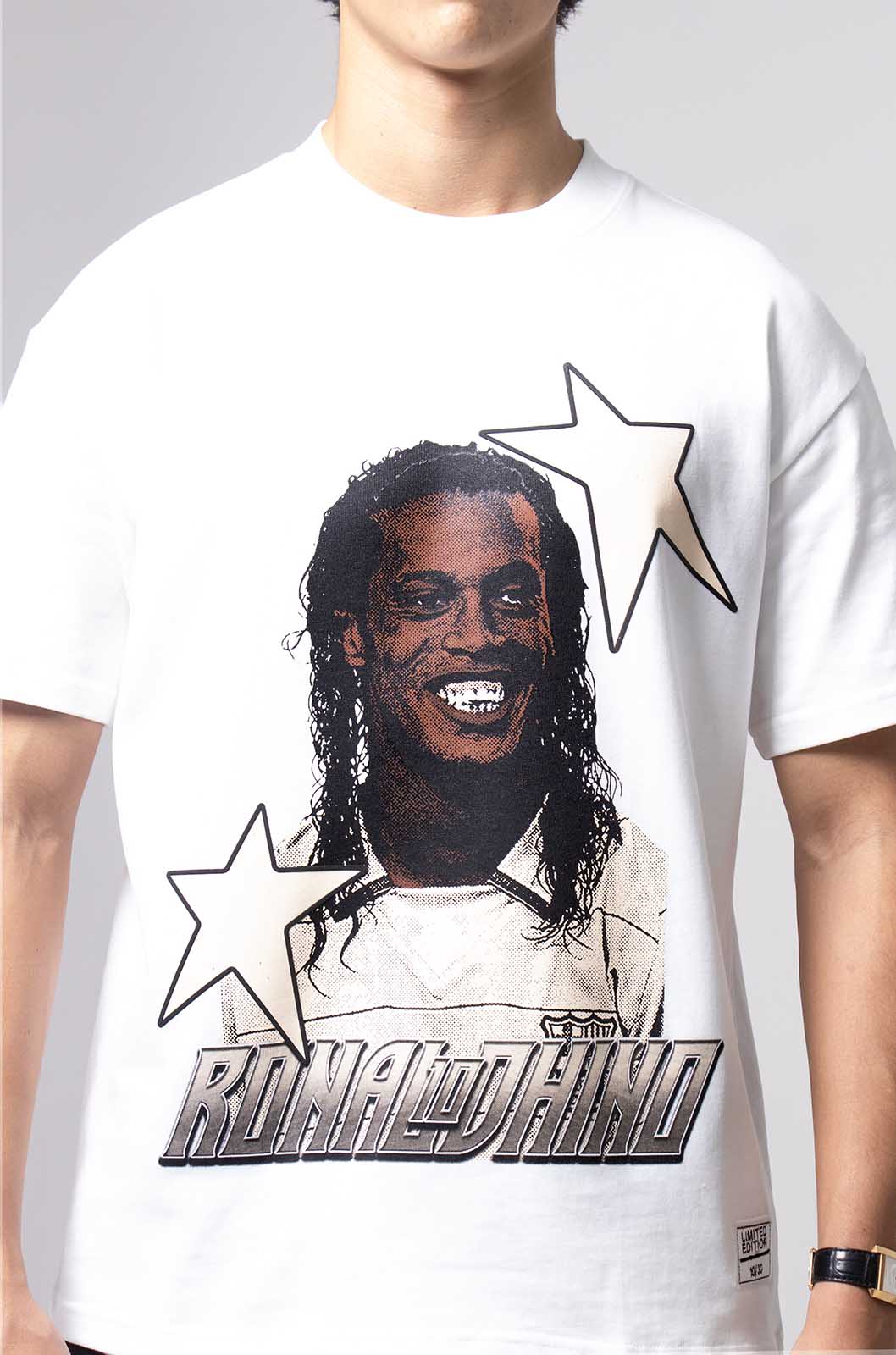 Ronaldinho Limited Edition Tee