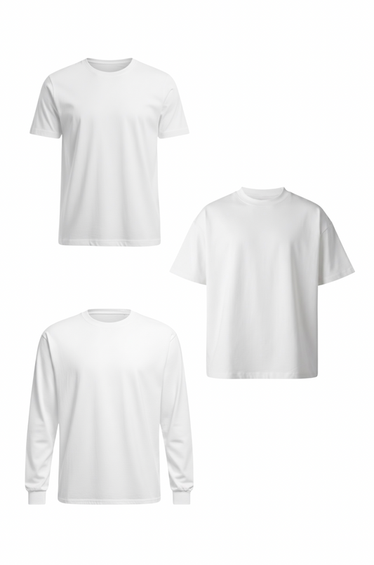 All Day White 3-Pack