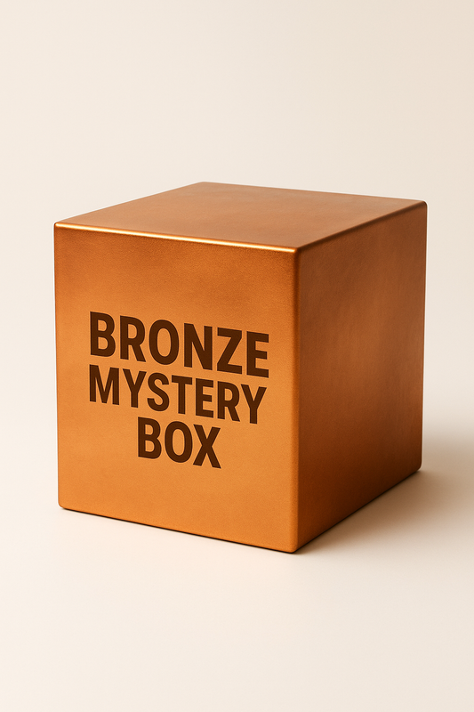 Bronze Mystery Box