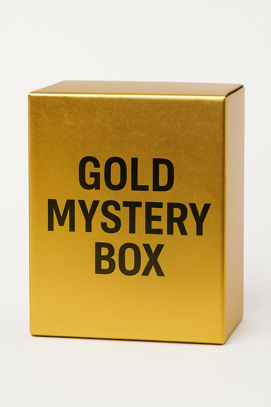 Gold Mystery Box