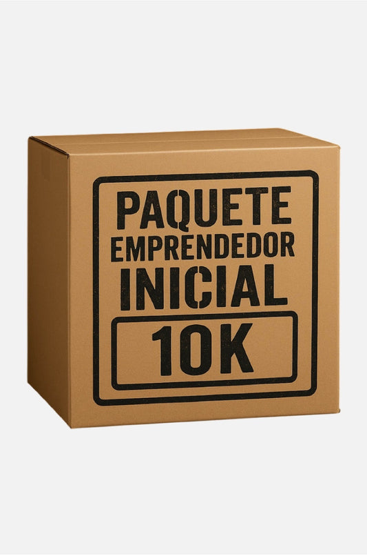 Paquete Emprendedor INICIAL