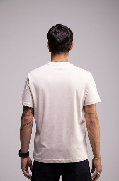 Slim 200gsm Sand Tee