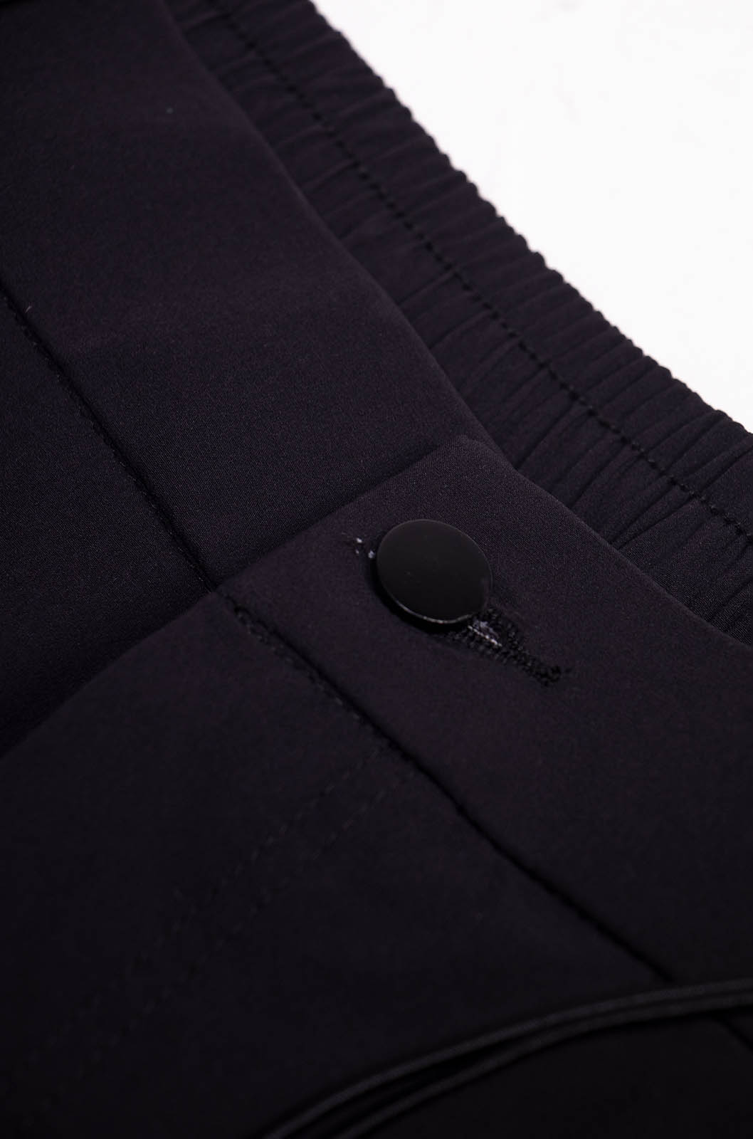 Nylon Pants Negro